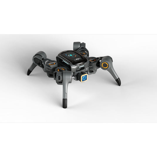 Ubtech ugot ai space exploration kit robot (bluetooth 5.0, wi-fi 2.4 ghz 5 ghz)