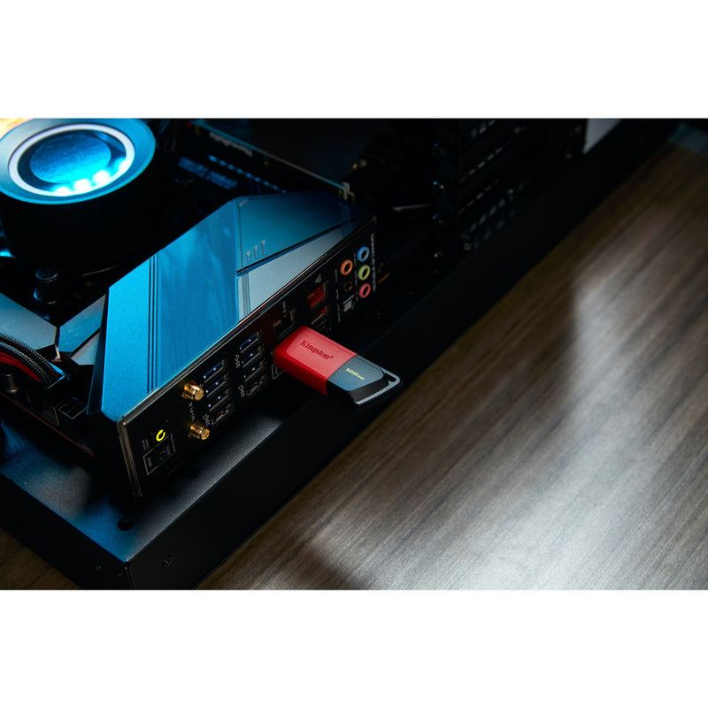Load image into Gallery viewer, Kingston DataTraveler Exodia M 128 GB
