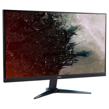 Acer nitro vg270u x1 27 gaming monitor (zwart, 2x hdmi, 1x displayport, audio, amd freesync, 200 hz)