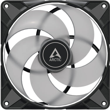 Arctic p14 pwm pst a-rgb case fan (zwart, 140 x 140 x 27 mm)
