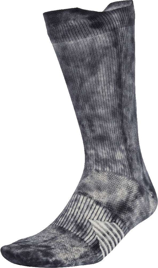 Adidas run graphic washed - running socks
