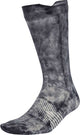 Adidas run graphic washed - running socks