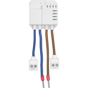 Klikaanklikuit aws-3500s ingebouwde mini-hoofdschakelaar (wit)