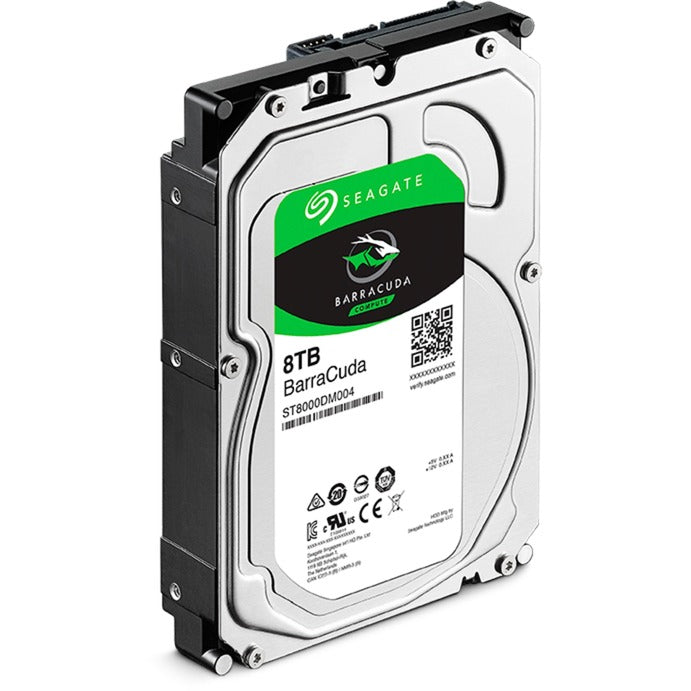 Load image into Gallery viewer, Seagate barracuda 8 tb harde schijf (st8000dm004, sata 600)
