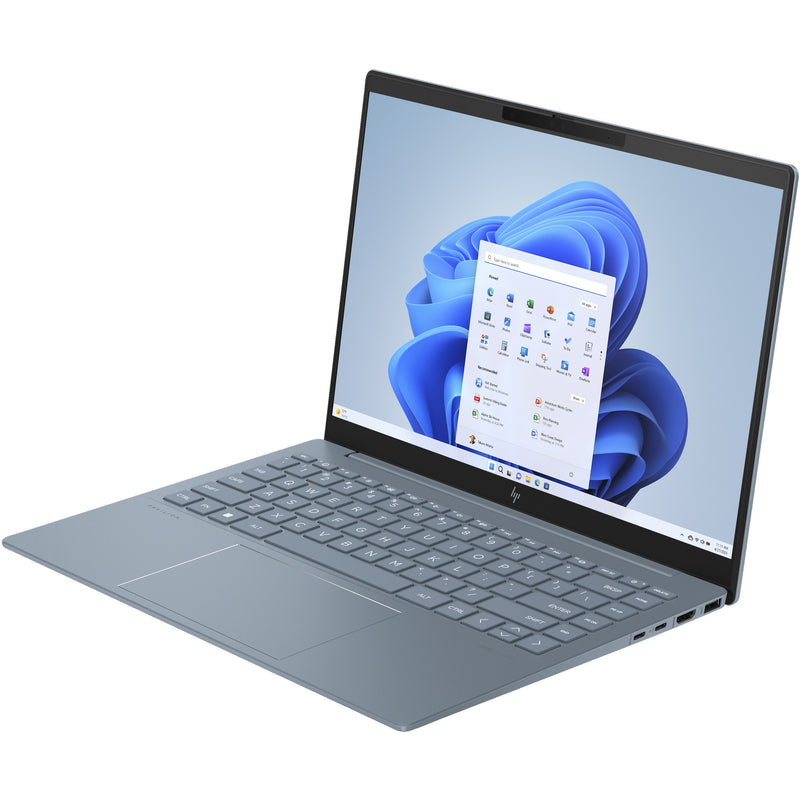 Load image into Gallery viewer, Hp pavilion plus 14-ew1060nd (b0uf2ea) 14 laptop (lichtblauw | core ultra 7 155h | arc graphics | 32 gb | 1 tb ssd)
