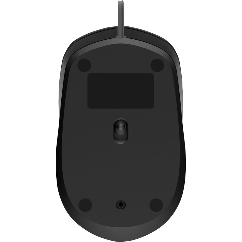 Load image into Gallery viewer, Hp 150 muis met kabel (zwart, 1600 dpi)
