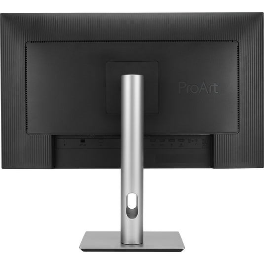 Asus proart display pa329crv 32 4k ultra hd monitor (zilver zwart, 1x displayport, 2x hdmi, 1x usb-c, 3x usb-a)
