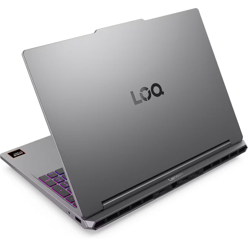 Load image into Gallery viewer, Lenovo loq 15ahp11 (83tn0005mh) 15.3 gaming laptop (grijs | r7 250 | rtx 5060 | 16 gb | 512 gb ssd)
