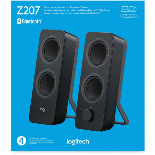Logitech z207