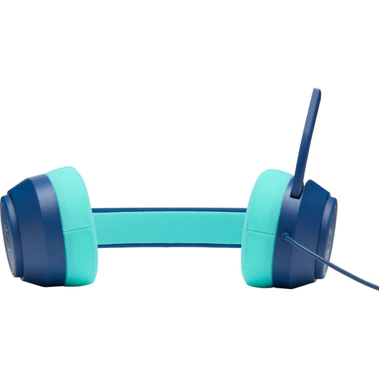 Powera lucidsound ls10x gen 2 bedrade gamingheadset - mariner blue over-ear gaming headset (donkerblauw lichtblauw, xbox series x|s, xbox one, pc)