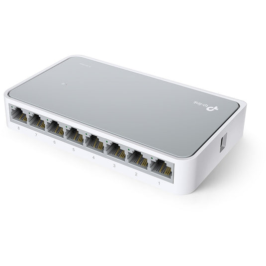 Tp-link tl-sf1008d switch (retail)