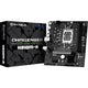 Maxsun ms-challenger h810m-r socket 1851 moederbord (zwart, gb-lan, sound, µatx)
