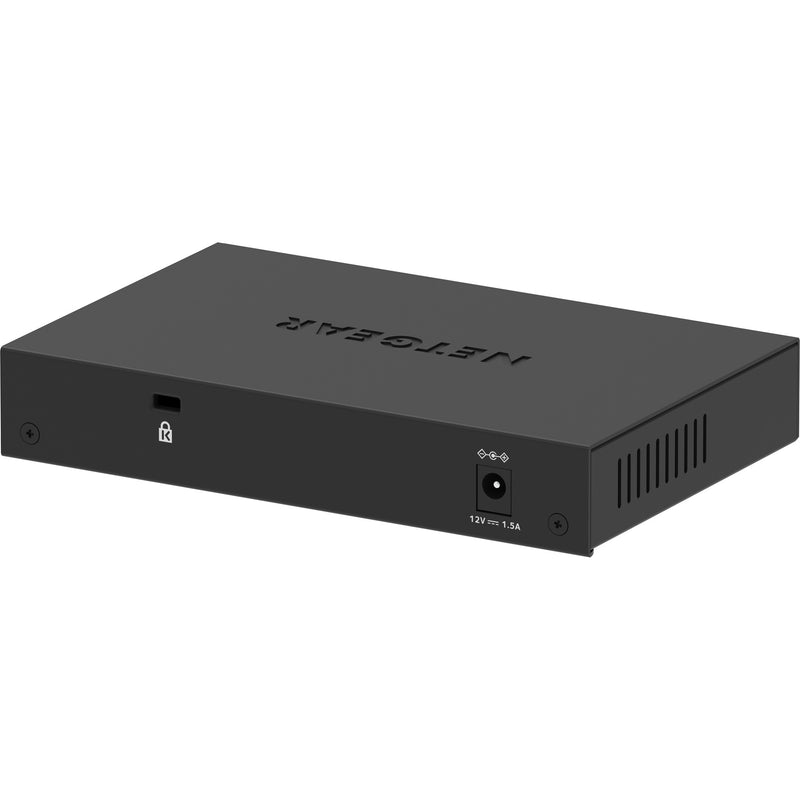 Load image into Gallery viewer, Netgear 8-poorts gigabit ethernet plus-switch (gs308ev4) (zwart, unmanaged)
