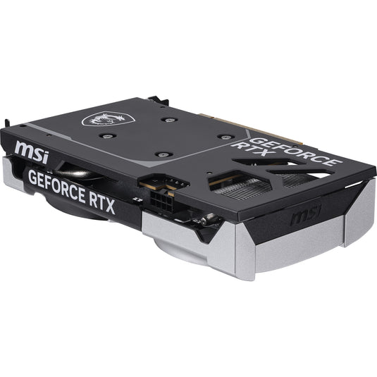 Msi geforce rtx 5050 8g ventus 2x oc grafische kaart (3x displayport, 1x hdmi 2.1, dlss 4)
