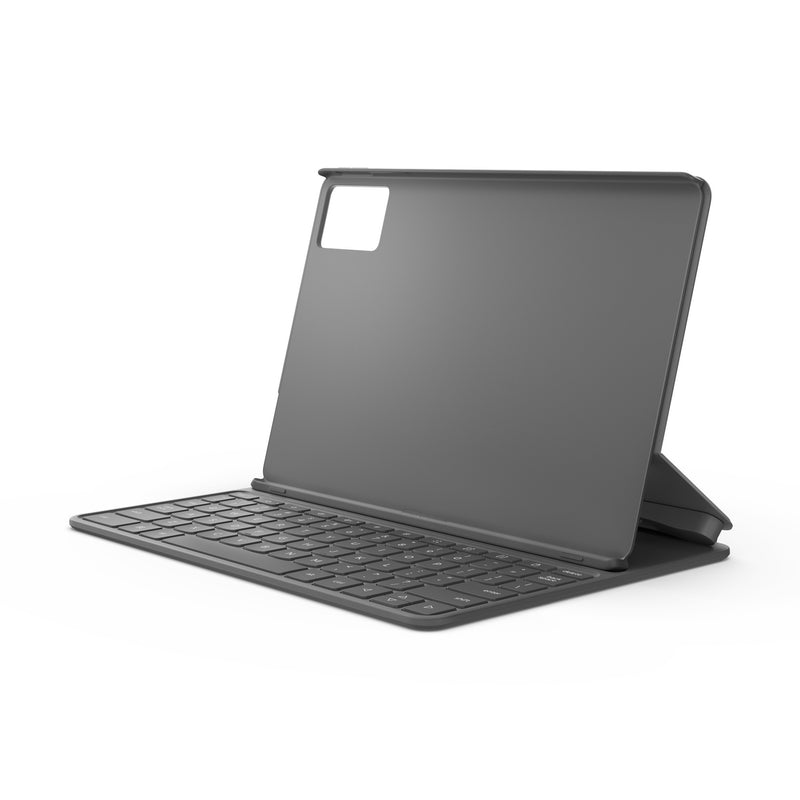 Load image into Gallery viewer, Lenovo folio toetsenbord voor ideatab (grijs, uk lay-out (qwerty), pogo-pin)
