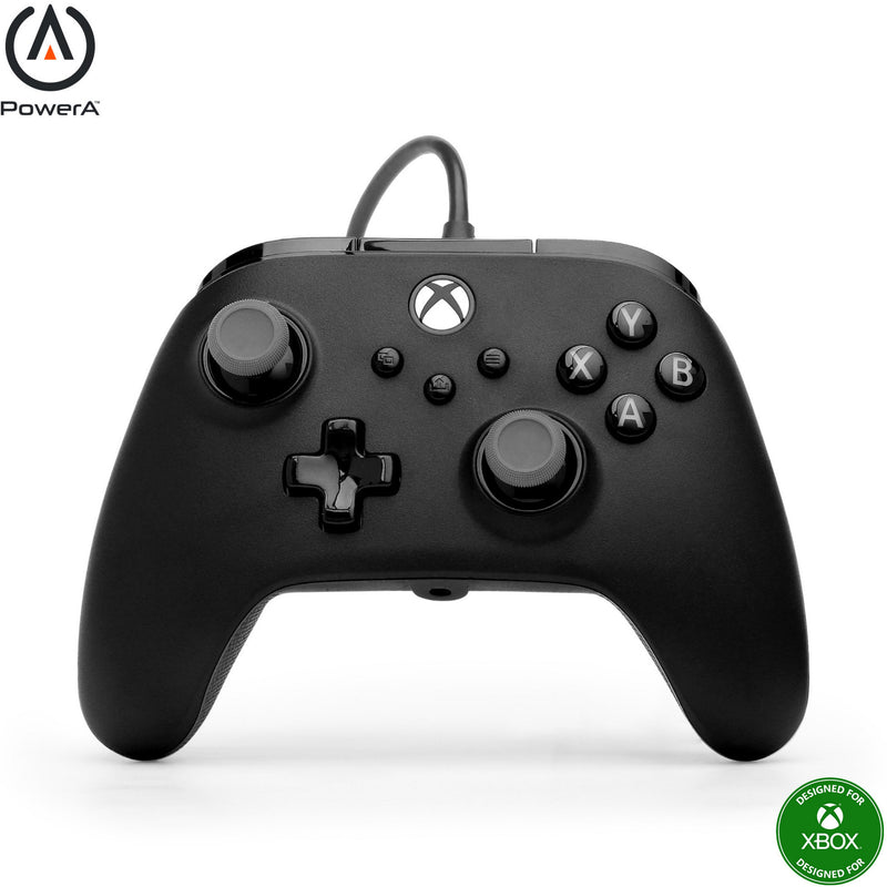Load image into Gallery viewer, Powera advantage plus bedrade controller voor xbox series x|s (zwart, xbox series x|s, xbox one, pc)

