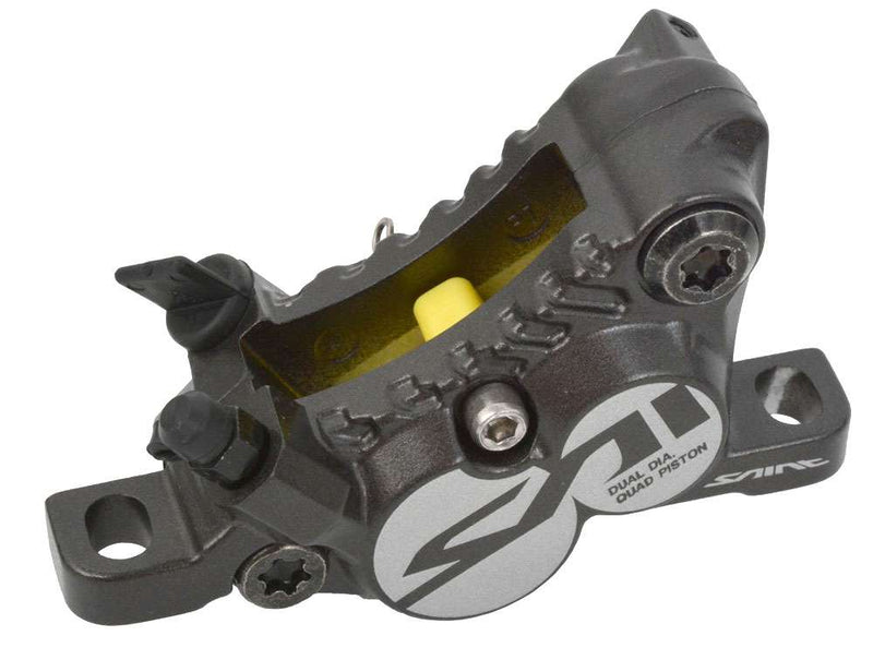 Load image into Gallery viewer, Shimano saint br-m820 post-mount h03c brake caliper
