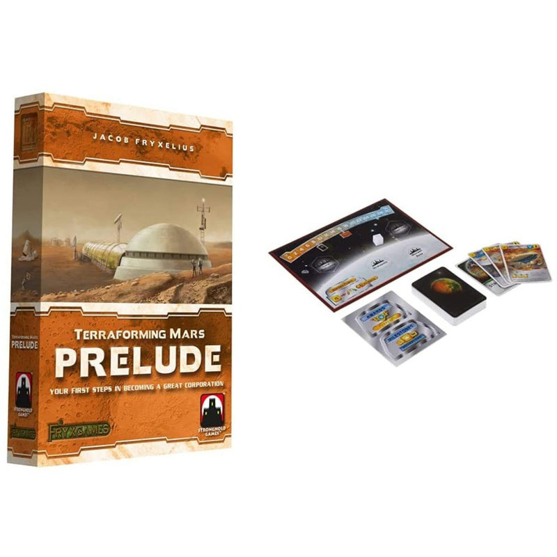 Load image into Gallery viewer, Asmodee terraforming mars: prelude - engelstalige uitbreiding
