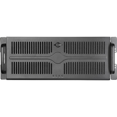 Chieftec unc-409s-aio-op rack behuizing (zwart)