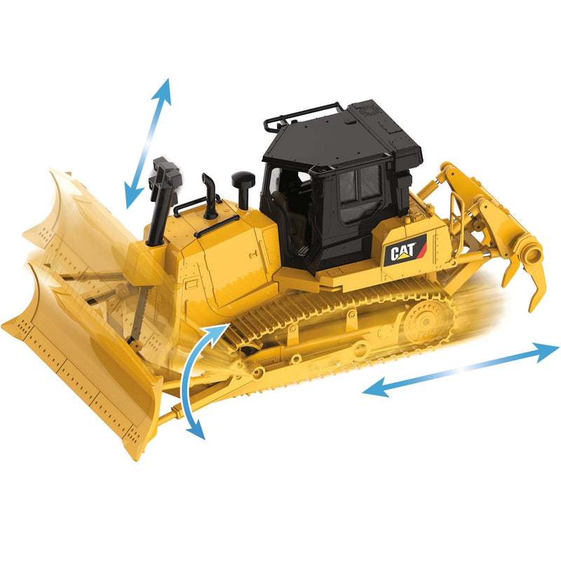 Load image into Gallery viewer, Carrera 1:24 rc cat d7e bulldozer
