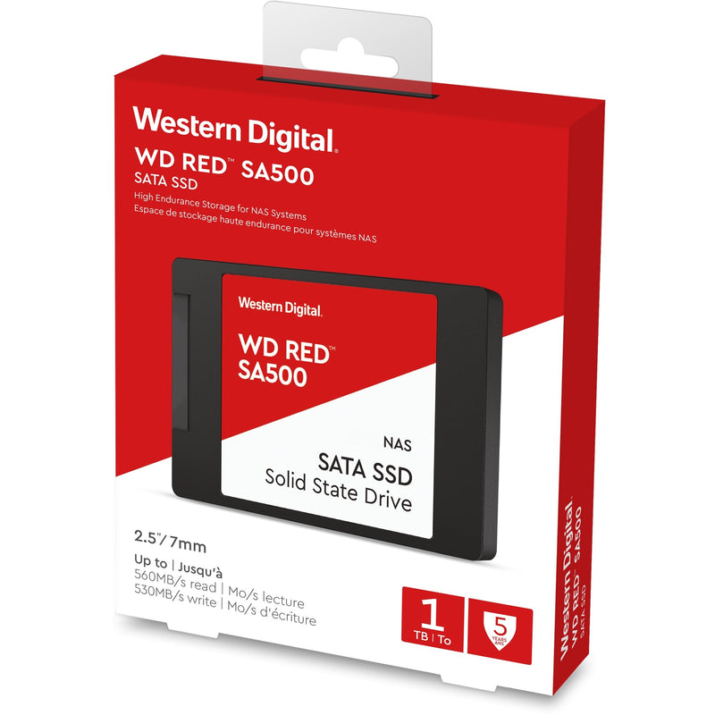 Load image into Gallery viewer, Wd red, 1 tb ssd (s100t1r0a, serial ata 600)
