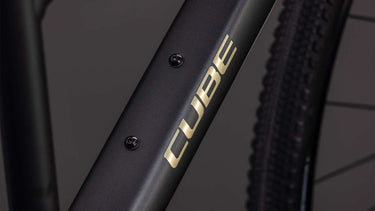 Cube nulane comfort exc grey´n´chrome