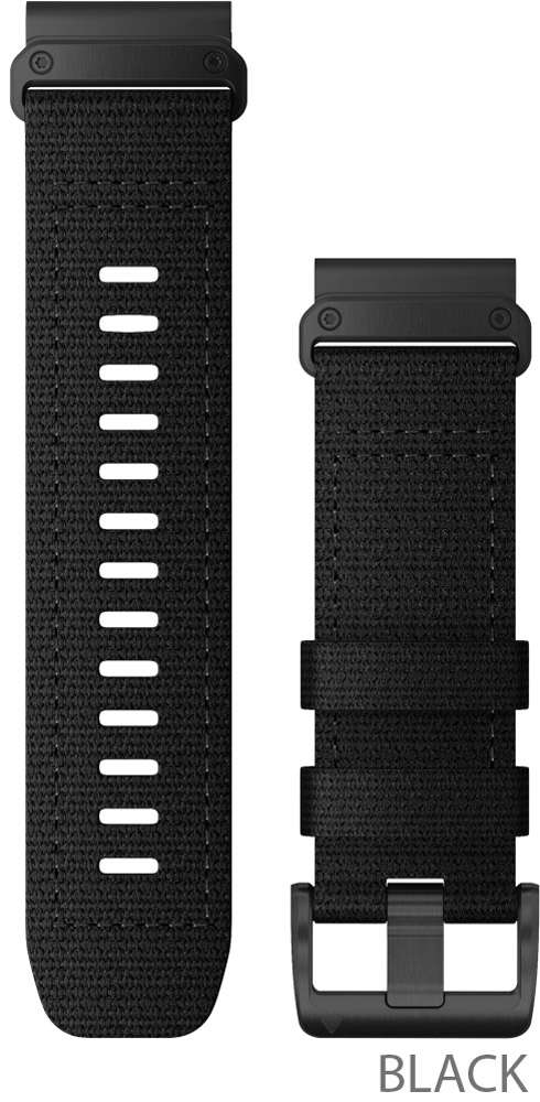Load image into Gallery viewer, Garmin fenix 7x quickfit® nylon band 26 mm
