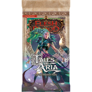 Asmodee flesh and blood: tales of aria blitz deck lexi kaartspel (engels, 2 spelers, 10 - 15 minuten, vanaf 16 jaar)