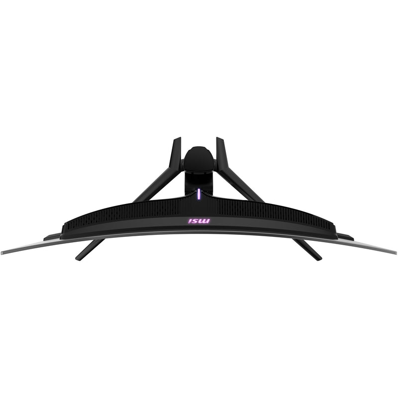 Load image into Gallery viewer, Msi mpg 321curx qd-oled 31.5 4k uhd curved gaming monitor (zwart, 2x hdmi, displayport, 2x usb-a, usb-b, usb-c, 240 hz)
