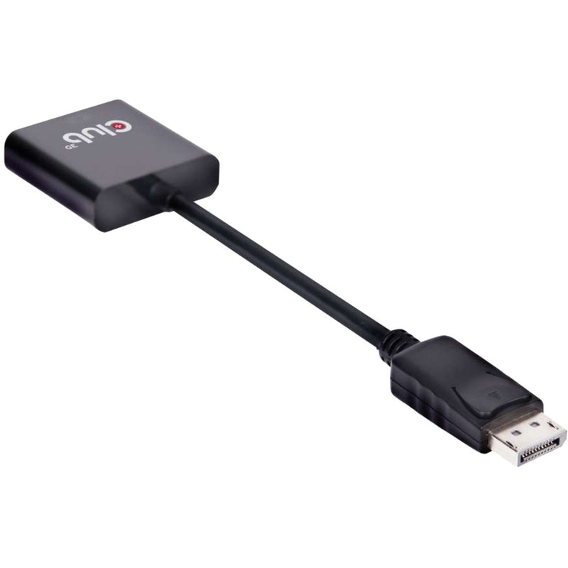Load image into Gallery viewer, Club 3d displayport 1.2 naar hdmi 2.0 uhd actieve adapter (zwart)
