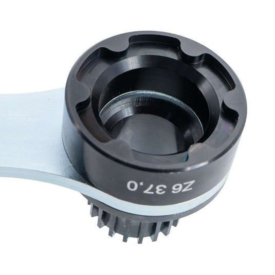 Cycplus cyclus gereedschap power.tool 2-zijdig t6 37.0 t20 32.0