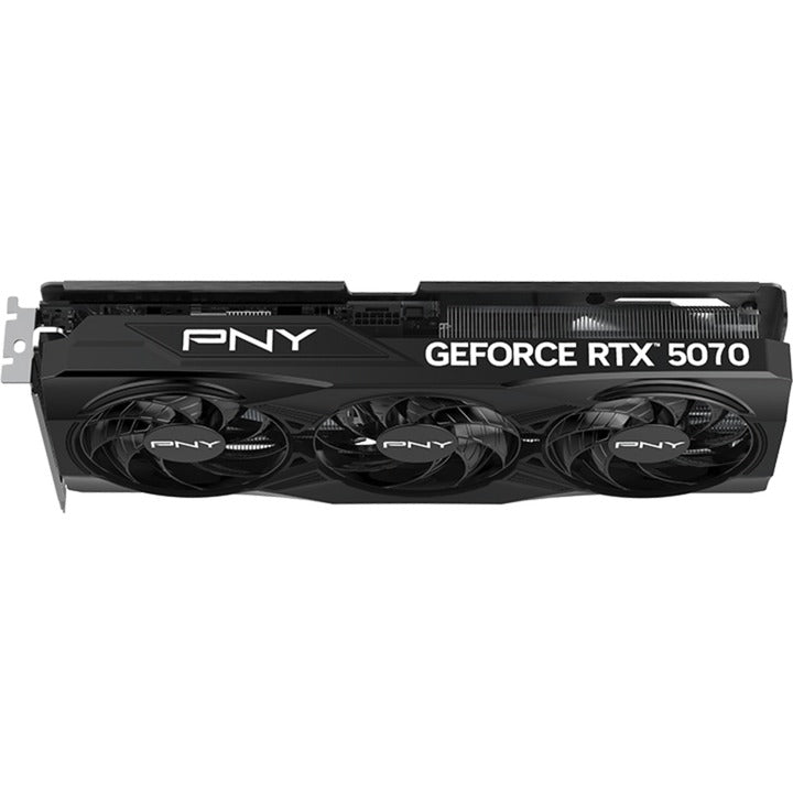Load image into Gallery viewer, Pny geforce rtx 5070 oc grafische kaart (dlss 4, 3x displayport, 1x hdmi 2.1)
