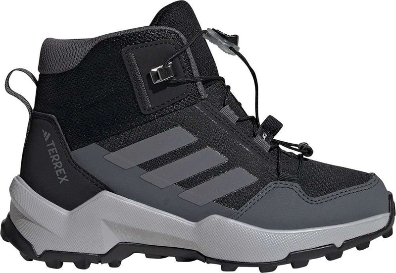 Load image into Gallery viewer, Adidas terrex ax4r mid - kid's hiking shoes
