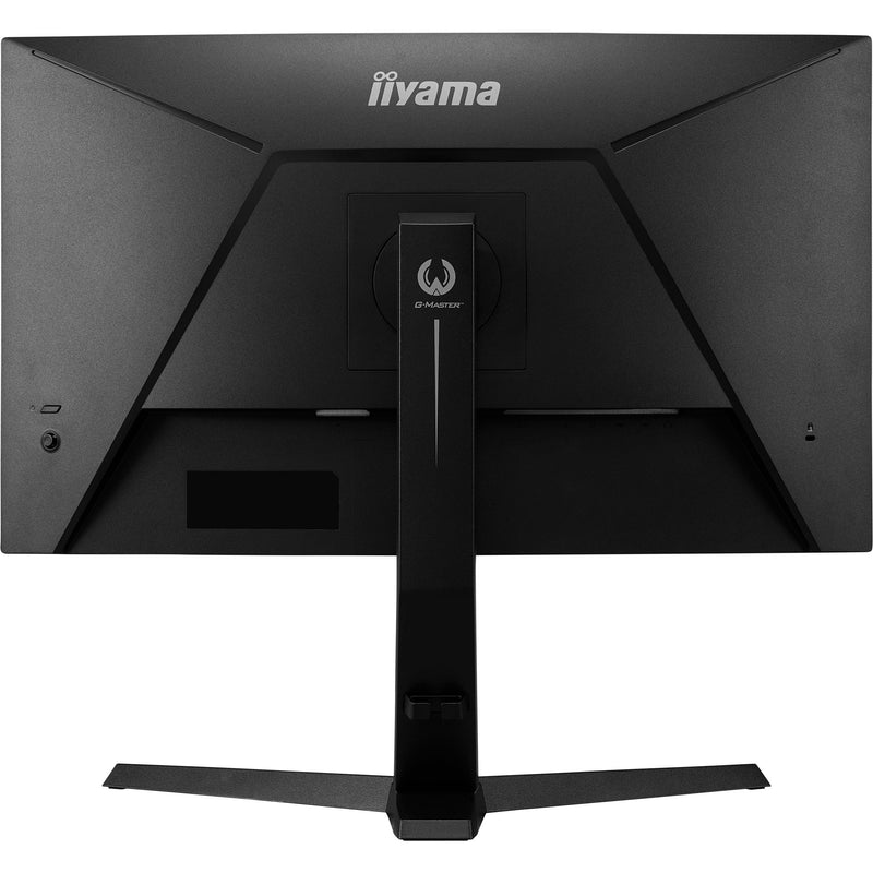 Load image into Gallery viewer, Iiyama g-master red eagle gb2766hsu-b1 27 curved gaming monitor (zwart, 2x hdmi, displayport, 2x usb-a, usb-b, 165 hz)
