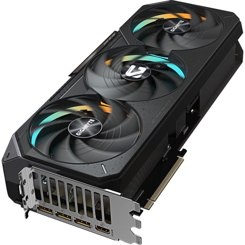 Load image into Gallery viewer, Gigabyte geforce rtx 5070 ti gaming oc 16g grafische kaart (3x displayport, 1x hdmi)
