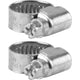 Gardena slangklem 10-16 mm slangstuk (7190-20, 2 stuks)