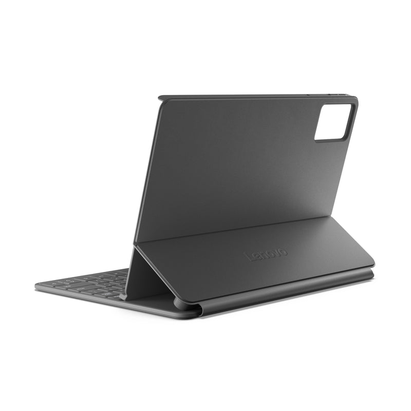 Load image into Gallery viewer, Lenovo folio toetsenbord voor ideatab (grijs, uk lay-out (qwerty), pogo-pin)
