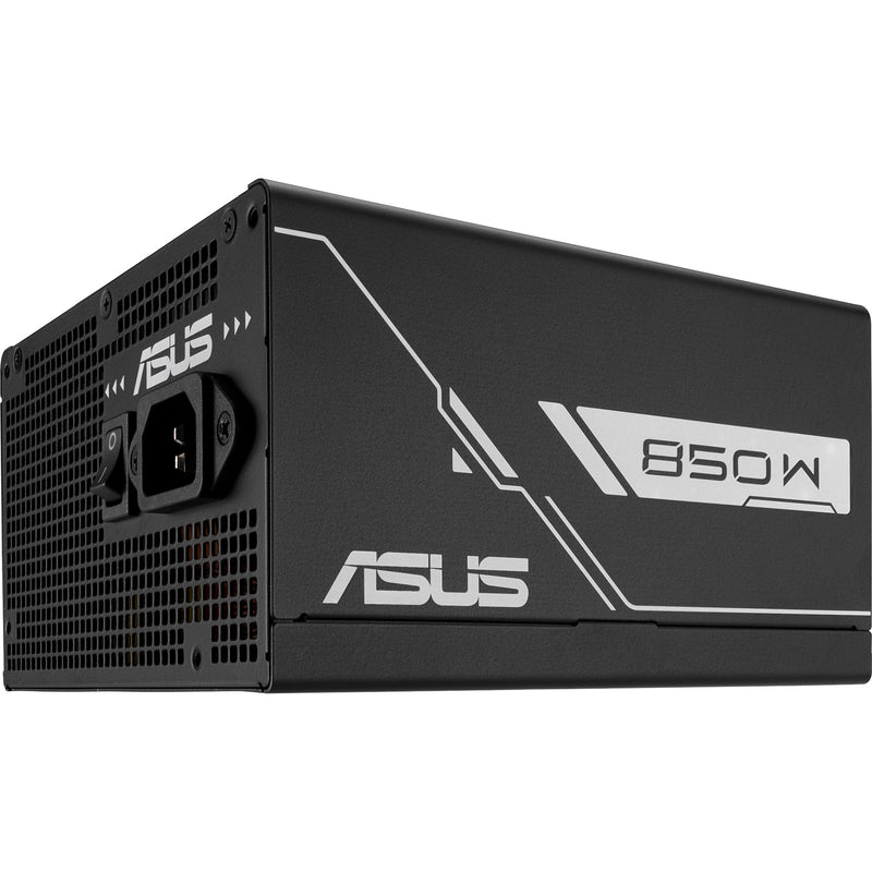 Load image into Gallery viewer, Asus prime gold black edition modulaire 850 watt voeding (zwart, 1x 12v-2x6, 3x pcie)
