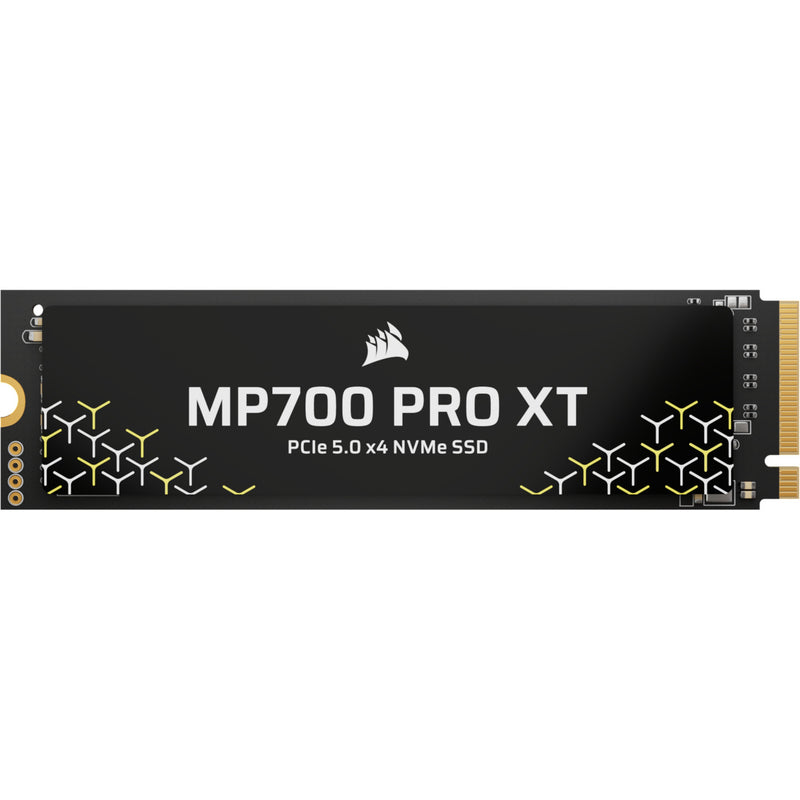 Load image into Gallery viewer, Corsair mp700 pro xt 1 tb ssd (zwart, pcie gen5 x4 nvme 2.0, m.2 2280, 3d tlc nand)
