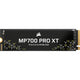 Corsair mp700 pro xt 1 tb ssd (zwart, pcie gen5 x4 nvme 2.0, m.2 2280, 3d tlc nand)