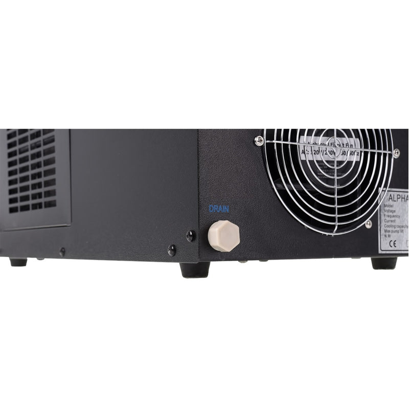 Load image into Gallery viewer, Alphacool eiszeit 2000 chiller waterkoeling (zwart)
