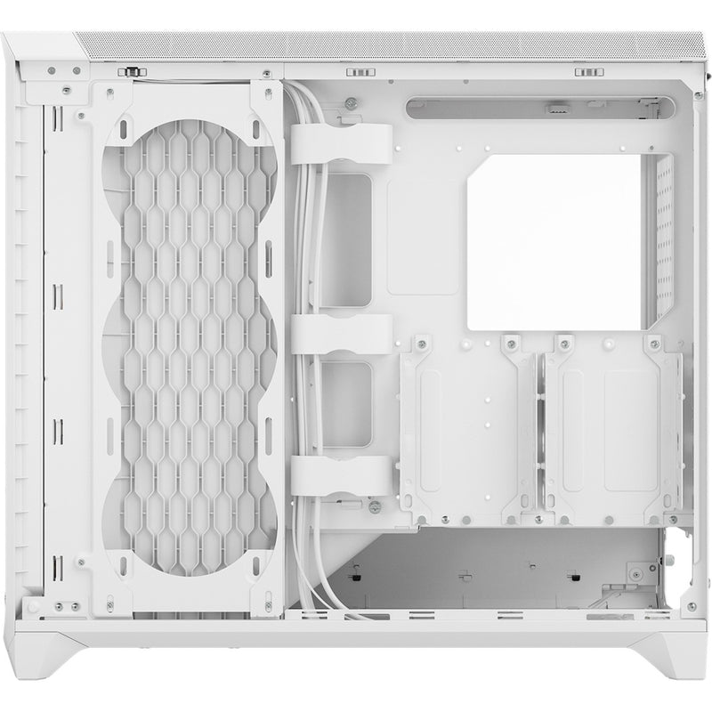 Afbeelding laden in galerijviewer, Fractal design meshify 3 xl rgb big tower behuizing (wit | 2x usb-a | 1x usb-c | rgb | tempered glass)
