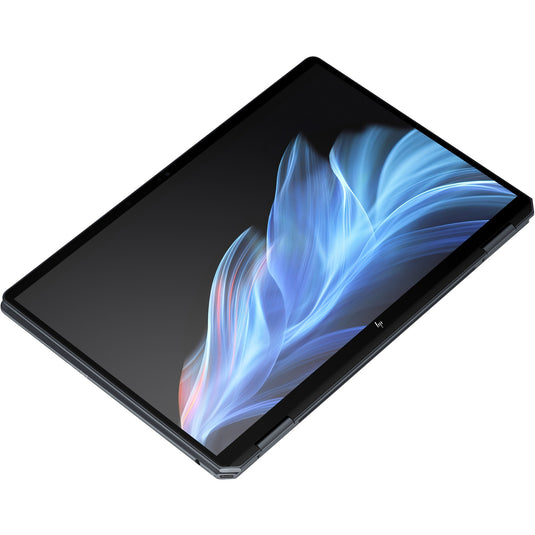 Hp omnibook ultra flip 14-fh0090nd 14 copilot+ 2-in-1 laptop (grijs | core ultra 9 288v | arc graphics | 32 gb | 1 tb ssd | touch)