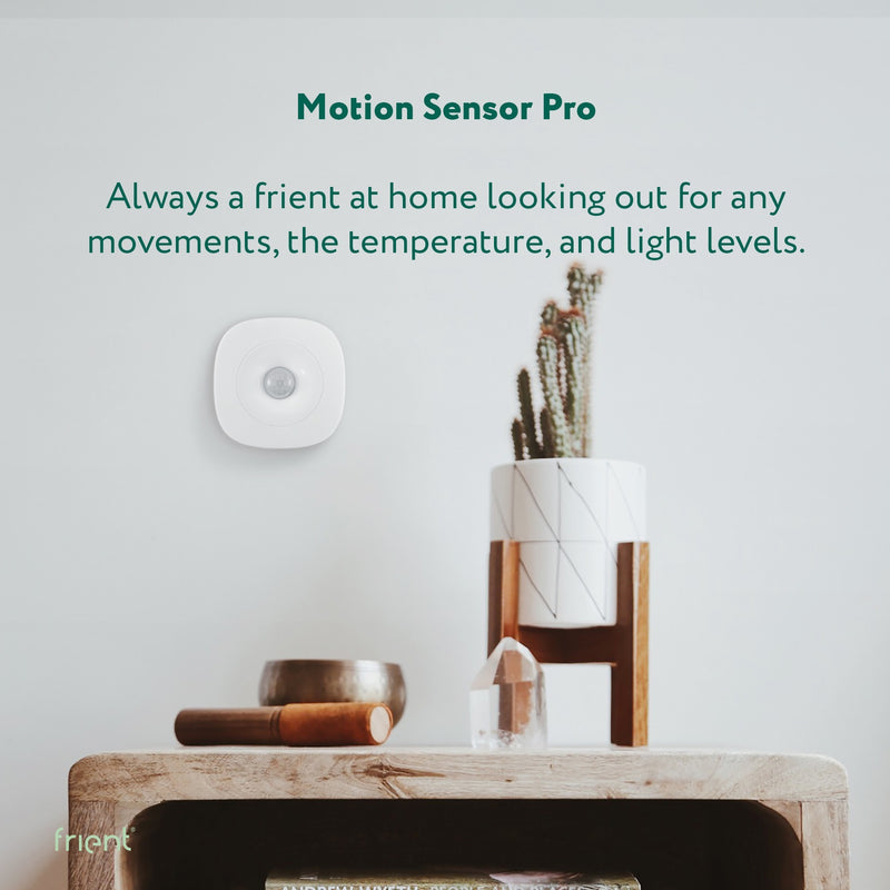 Load image into Gallery viewer, Frient motion sensor pro bewegingsmelder (wit, zigbee 3.0)
