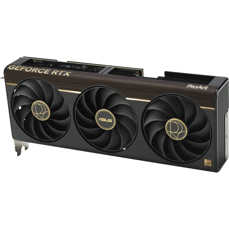 Load image into Gallery viewer, Asus proart geforce rtx 5080 oc 16g grafische kaart (2x displayport, 1x hdmi 2.1, 1x usb-c, dlss 4)
