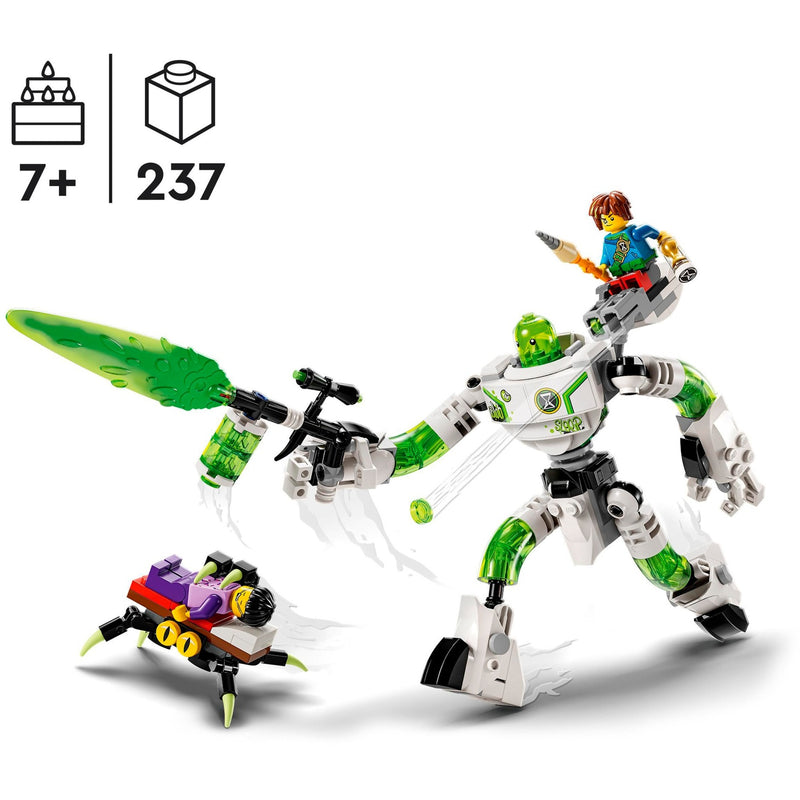Load image into Gallery viewer, Lego dreamzzz - mateo en z-blob de robot constructiespeelgoed (71454)
