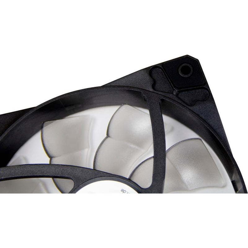 Load image into Gallery viewer, Inter-tech argus l-12025 120x120x25 mm case fan (zwart, 120 x 120 x 25 mm)
