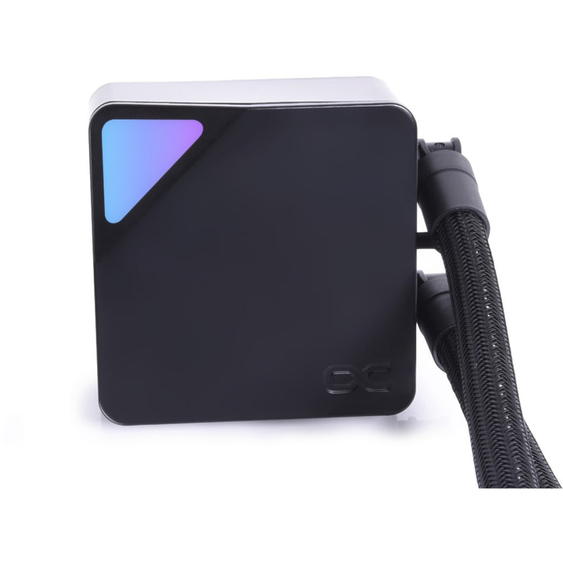 Load image into Gallery viewer, Alphacool core ocean t38 420 waterkoeling (zwart)
