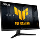 Asus tuf gaming vg249qm5a 23.8 monitor (zwart, 240 hz, hdmi, displayport, audio, freesync premium)
