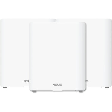 Asus zenwifi bq16 router (wit, 3 stuks)